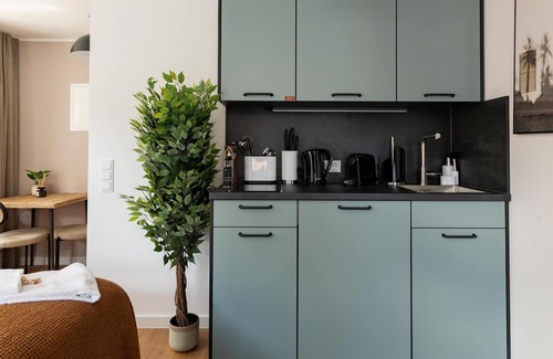 Bayreuth Apartment | limehome Bayreuth Spitalgasse | Suite