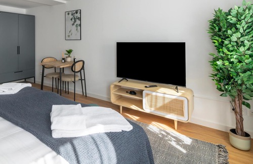 Bayreuth Apartment | limehome Bayreuth Spitalgasse | Suite