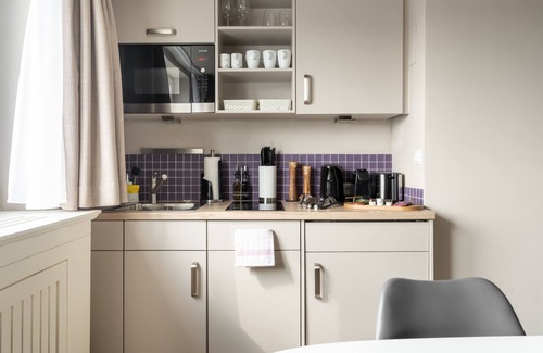 Mitte Apartment | Limehome Berlin Chausseestrasse