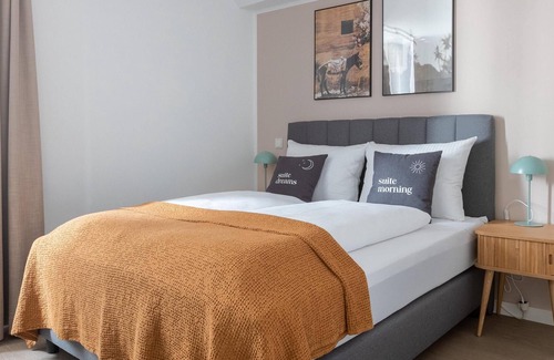 Tempelhof Apartment | limehome Berlin Luise-Henriette-Str. | 1-BR Suite