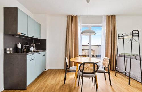Dr.-Ruer-Platz Apartment | Limehome Bochum Kortumstr