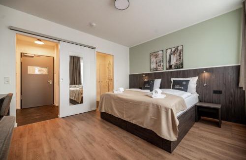 Nord-Mitte Apartment | Limehome Bremerhaven Kantstraße