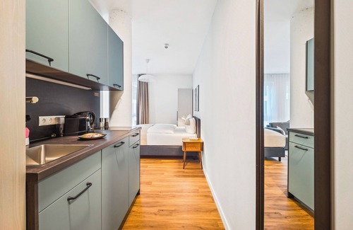 Chemnitz Apartment | Limehome Chemnitz Kirchgässchen