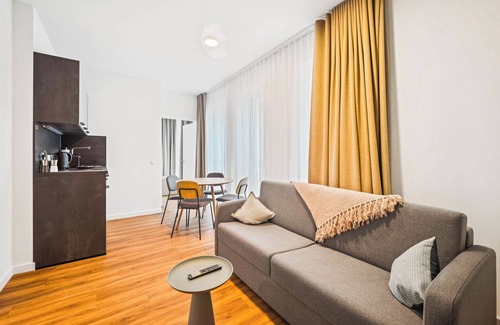 Chemnitz Apartment | Limehome Chemnitz Kirchgässchen