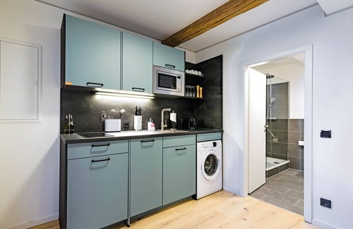 Dachau District Apartment | Limehome Dachau Konrad-Adenauer-Str