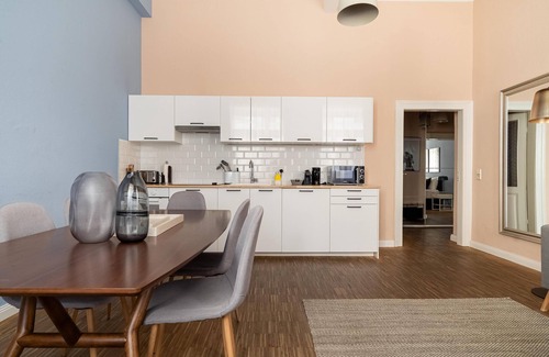 Innere Neustadt Apartment | Limehome Dresden Hoyerswerdaerstraße