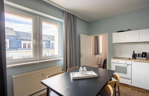 Innere Neustadt Apartment | Limehome Dresden Hoyerswerdaerstraße
