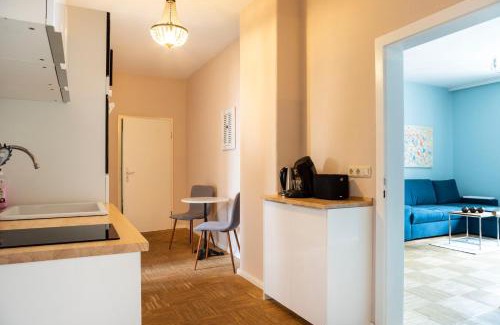 Innere Neustadt Apartment | Limehome Dresden Hoyerswerdaerstraße