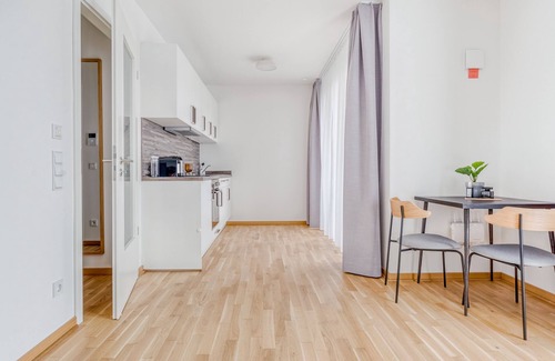 Innere Vorstadt Apartment | Limehome Dresden Wallstraße