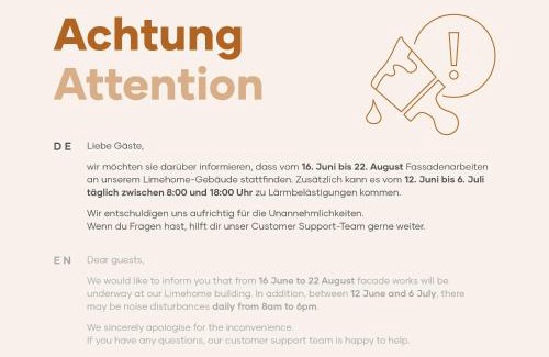 Munchen District Apartment | Limehome Garching bei München