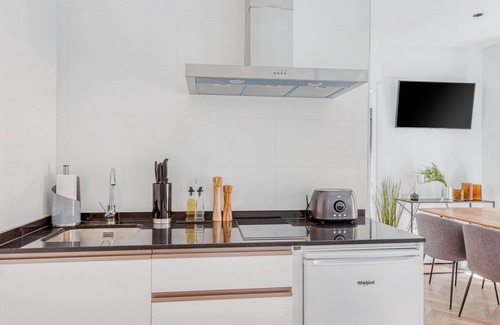 Perchel Sur Apartment | Limehome Málaga Calle Ancha del Carmen