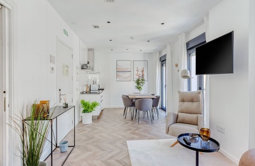 Perchel Sur Apartment | Limehome Málaga Calle Ancha del Carmen