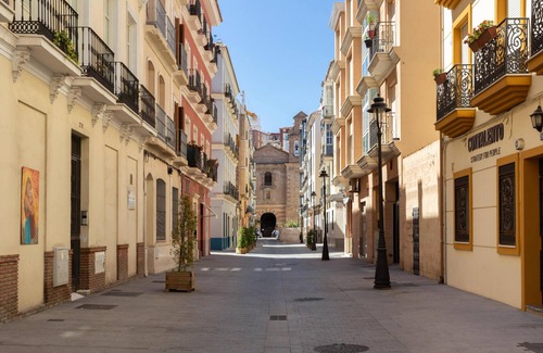 Perchel Sur Apartment | limehome Málaga Carmen | One-Bedroom Apartment XL