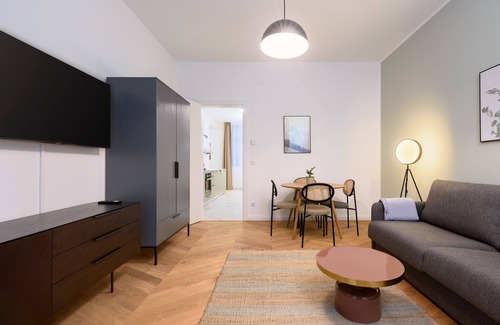 Brigittenau Apartment | Limehome Vienna Karajangasse