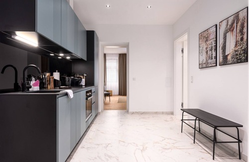 Brigittenau Apartment | Limehome Vienna Karajangasse