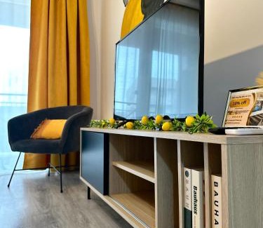 Oradea Apartment | LimeNest central, family&kids, free parking