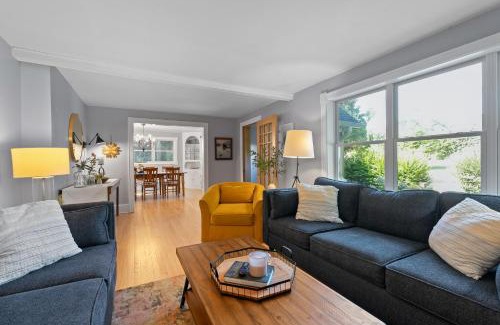 Baileys Harbor House | Limestone Edge by Simple Life Rentals