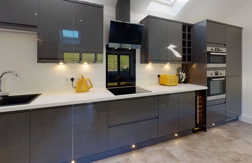Urswick Cottage | LIMESTONE, pet friendly, luxury holiday cottage in Great Urswick