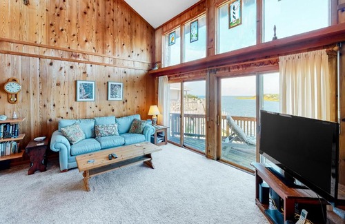 Brigands' Bay House | Limey Lookout #292-F