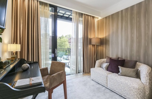 South Hampstead Apartment | Limited Edition: Stunning studio in Swiss Cottage