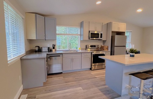 North Bend House | Limited Time 20% Off/MTN View/Modern PNW Getaway