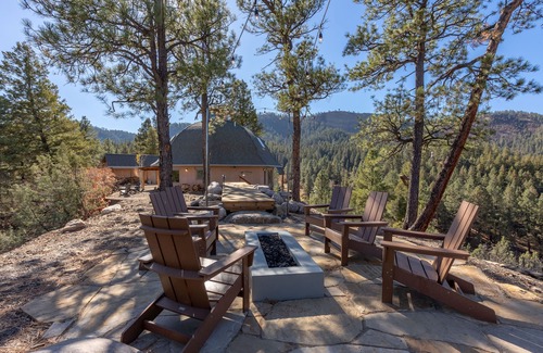 Loma Linda Cabin | Limited time only! HG TV's Building Roots premiere home