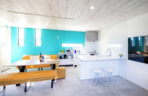 Hamasaki House | Limited to 34 people Beachside stroll Relaxing/Karatsu Saga