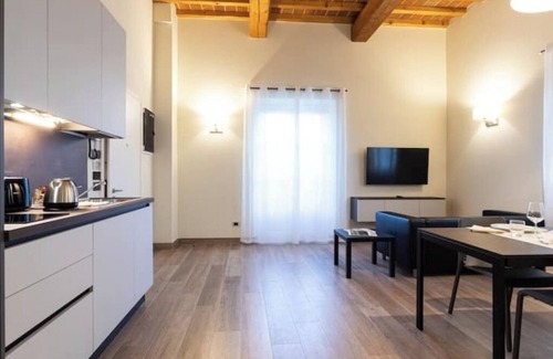 Novoli - San Donato Apartment | Limonaia 2 | Apartment Villa Carobbi