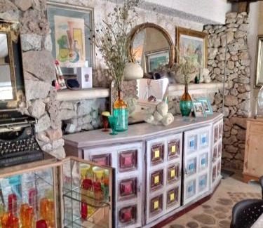 Marina di Marittima House | Limonaia in Salento