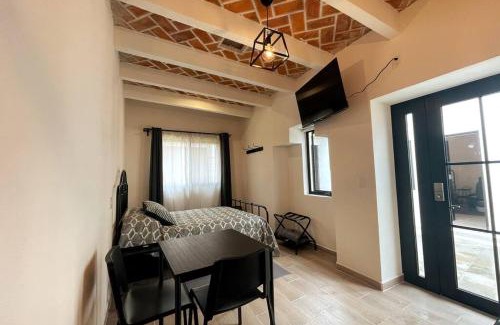 Centro Apartment | Limones B Encantador Loft en el corazón de Tequis 2p