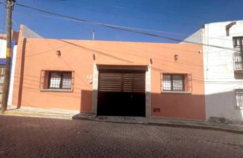 Centro Apartment | Limones B Encantador Loft en el corazón de Tequis 2p