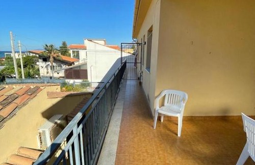 Trabia House | Limoneto Vista Mare