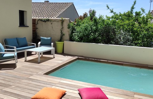 Gallargues-le-Montueux House | Lina's cosy villa