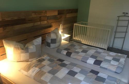 Sankt Andreasberg Apartment | Lina's Ferienwohnungen - zwei moderne FeWos mit Sauna im Haus und fantastischem Ausblick