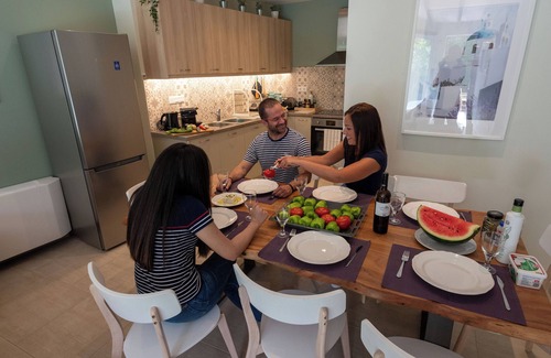 Kalamata Villa | Linas Home - Kalamata Mediterranean Suites & Villas