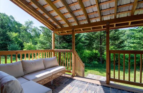 Warren House | Lincoln Cabin cabin