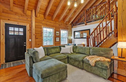 Warren House | Lincoln Cabin cabin