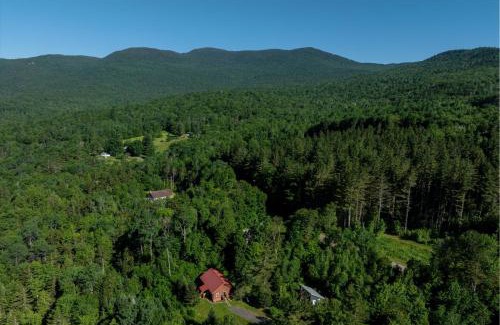 Warren House | Lincoln Cabin cabin