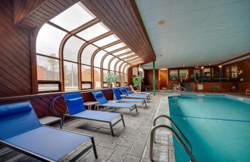 Lincoln Apartment | Lincoln Condo about 2 Mi to Loon Mountain Resort!