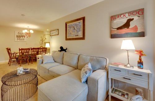 Lincoln Apartment | Lincoln Condo about 2 Mi to Loon Mountain Resort!