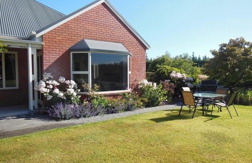 Springston House | Lincoln Country Dream