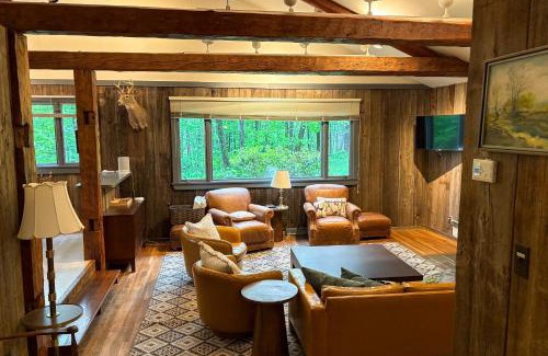 Warren House | Lincoln Gap Retreat