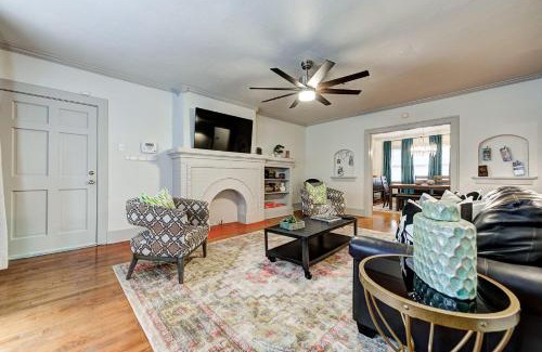 Lincoln Terrace Apartment | Lincoln Lodge A near OU Med Bricktown Arena