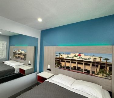 North Central Hotel | Lincoln Motel - Los Angeles, Hollywood Area