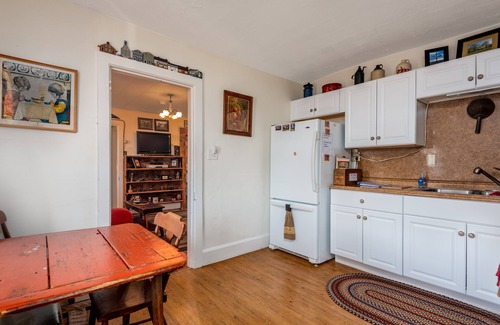Gettysburg Apartment | Lincoln Quarters, 2nd floor, Only 2 blocks to the center of town.