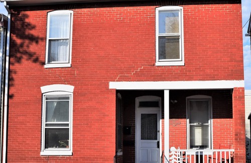 Gettysburg Apartment | Lincoln Quarters, 2nd floor, Only 2 blocks to the center of town.
