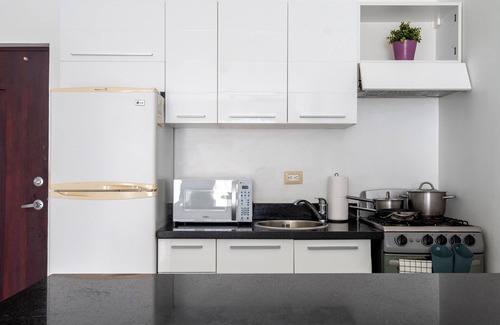 Mata Hambre Apartment | LINCOLN SUITE