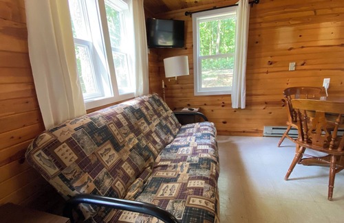 Brill Cabin | Lincolnwood Resort Cabin 1