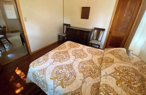 Brill Cabin | Lincolnwood Resort Cabin 6