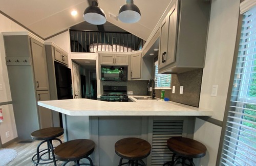 Brill House | Lincolnwood Tiny House 13